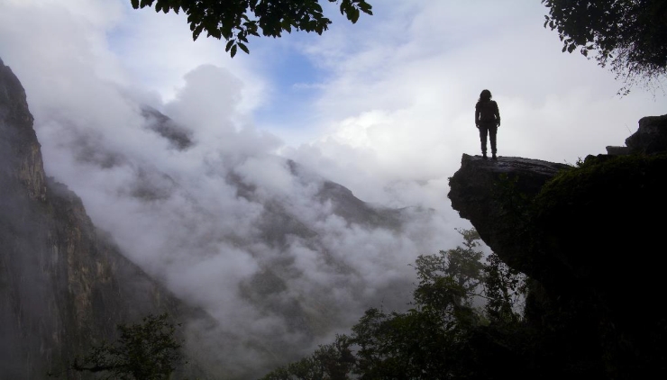 Amanheceres do Inca